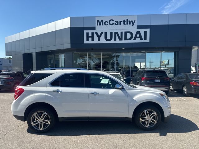 2016 Chevrolet Equinox LTZ