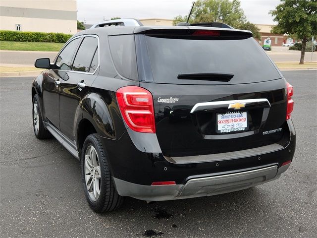 2016 Chevrolet Equinox LTZ