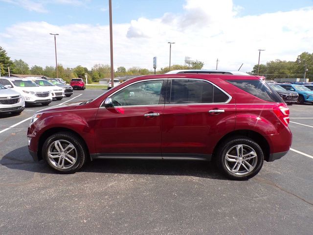 2016 Chevrolet Equinox LTZ