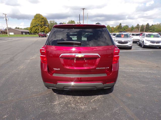 2016 Chevrolet Equinox LTZ