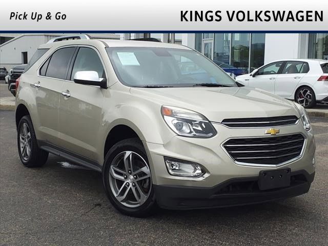 2016 Chevrolet Equinox LTZ