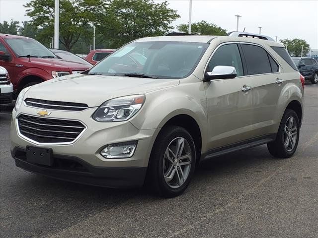 2016 Chevrolet Equinox LTZ