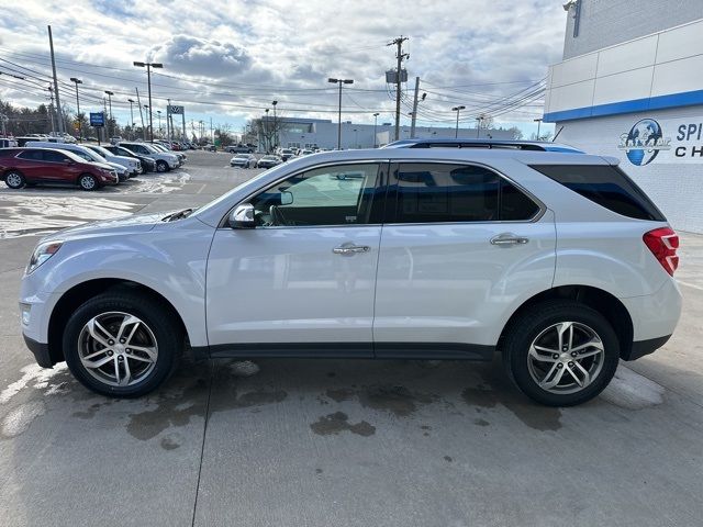 2016 Chevrolet Equinox LTZ