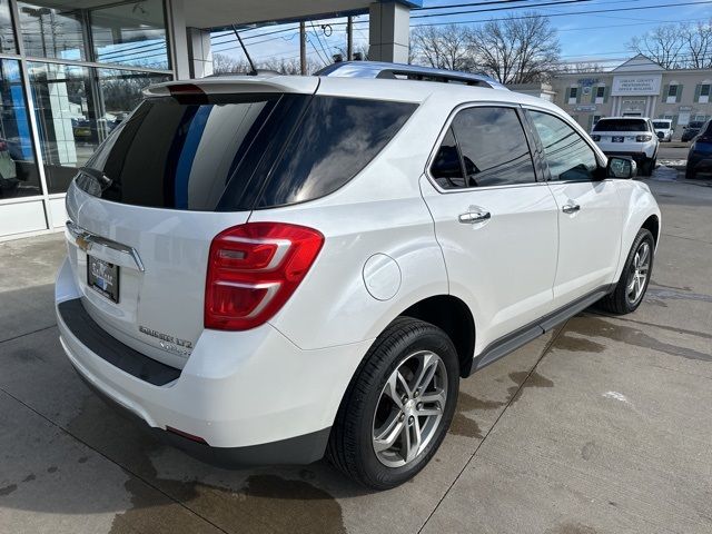 2016 Chevrolet Equinox LTZ