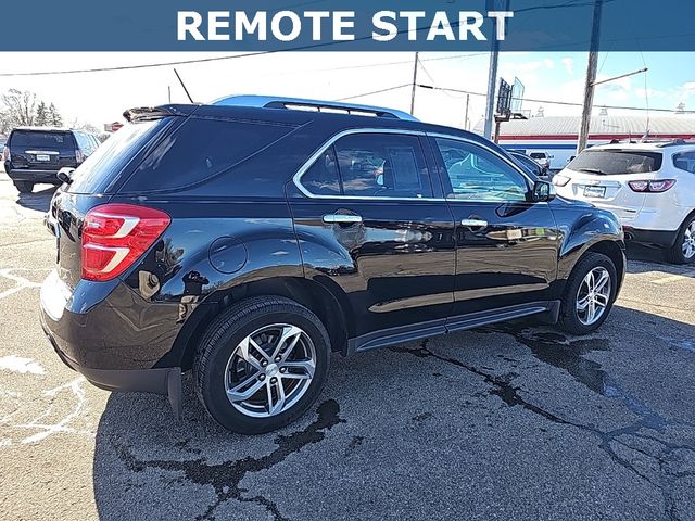 2016 Chevrolet Equinox LTZ