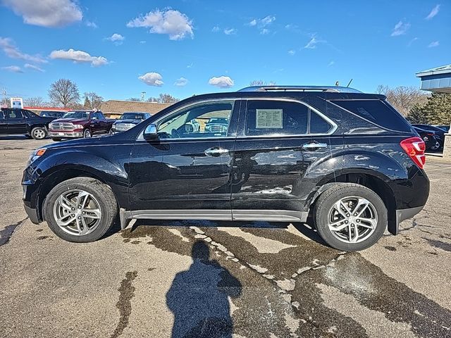 2016 Chevrolet Equinox LTZ