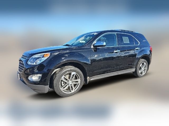 2016 Chevrolet Equinox LTZ