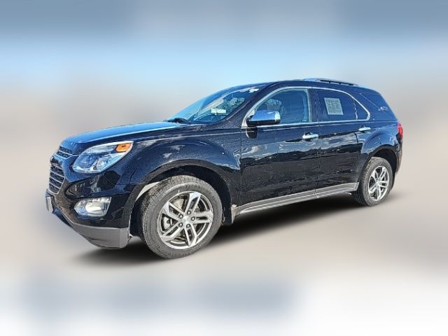 2016 Chevrolet Equinox LTZ