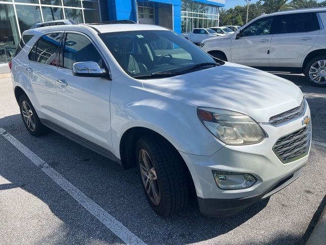 2016 Chevrolet Equinox LTZ