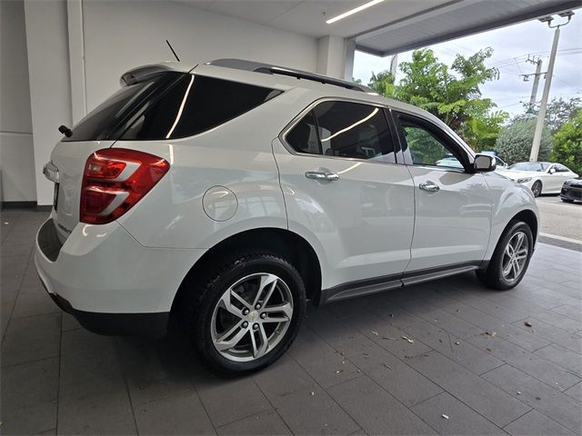 2016 Chevrolet Equinox LTZ