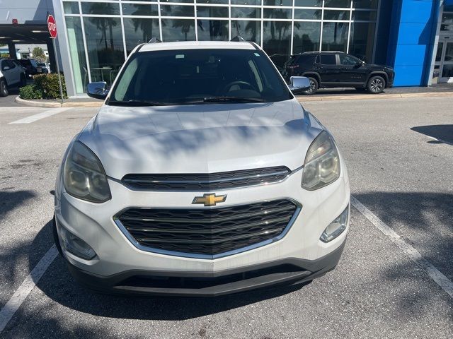 2016 Chevrolet Equinox LTZ