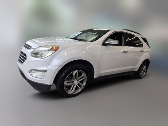 2016 Chevrolet Equinox LTZ