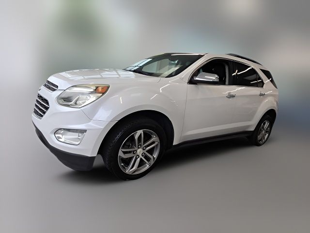 2016 Chevrolet Equinox LTZ