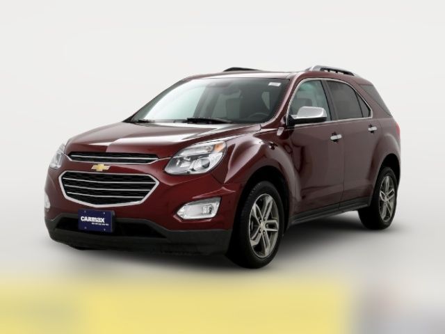 2016 Chevrolet Equinox LTZ