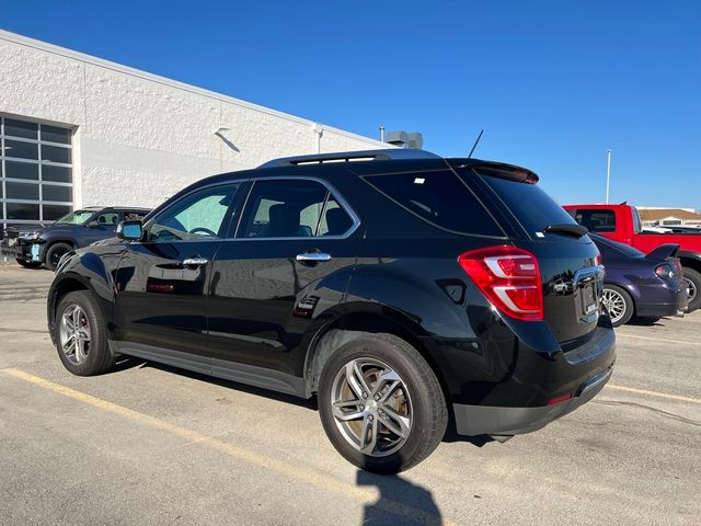 2016 Chevrolet Equinox LTZ