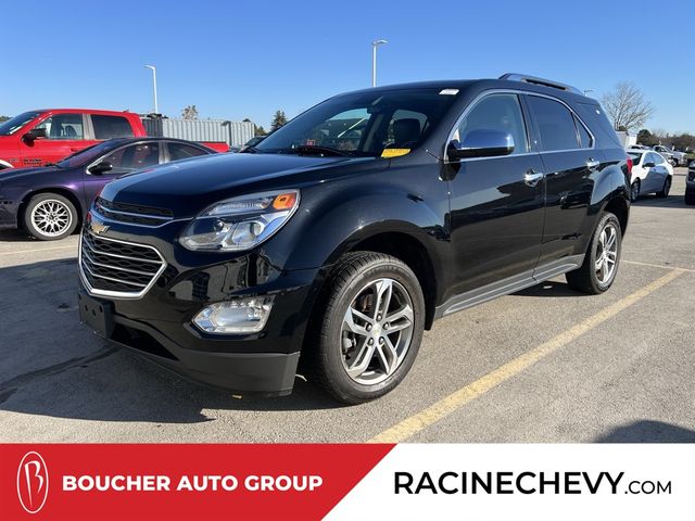 2016 Chevrolet Equinox LTZ