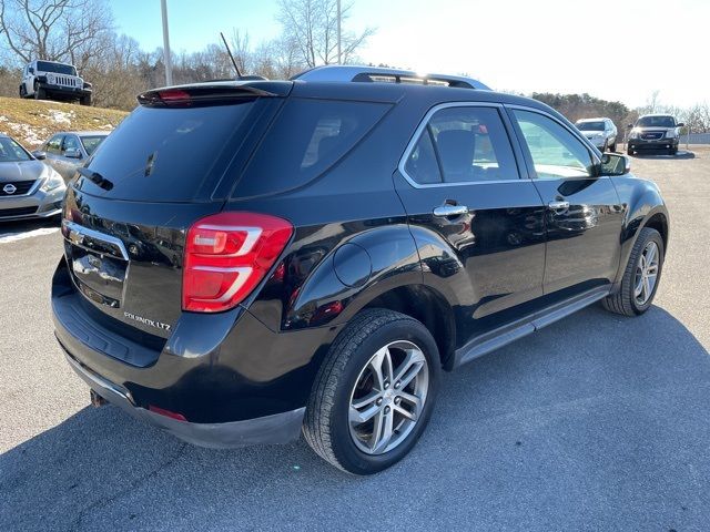 2016 Chevrolet Equinox LTZ