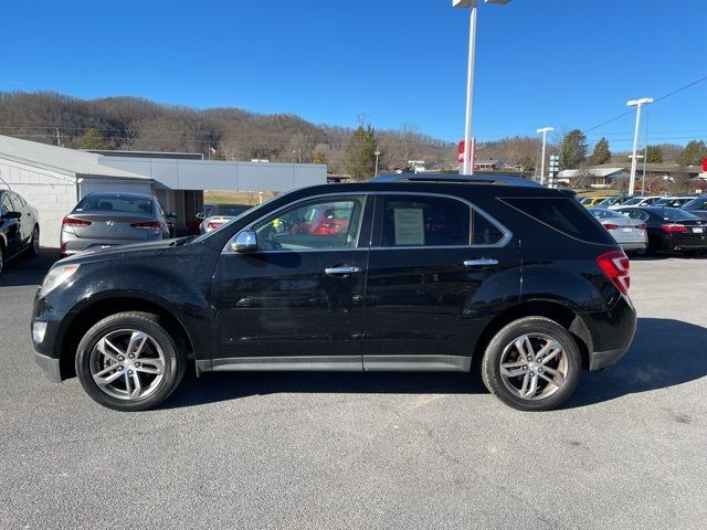 2016 Chevrolet Equinox LTZ