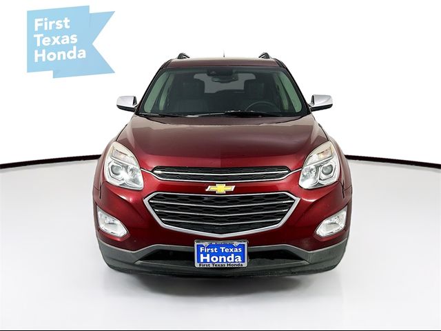 2016 Chevrolet Equinox LTZ