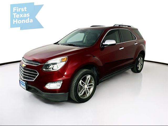 2016 Chevrolet Equinox LTZ