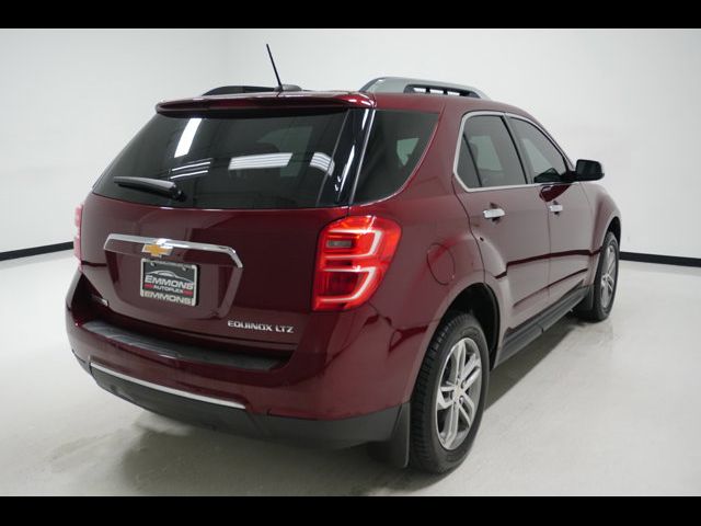 2016 Chevrolet Equinox LTZ