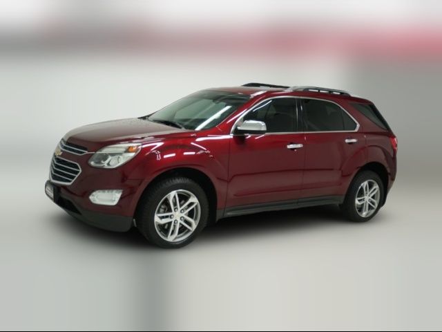 2016 Chevrolet Equinox LTZ