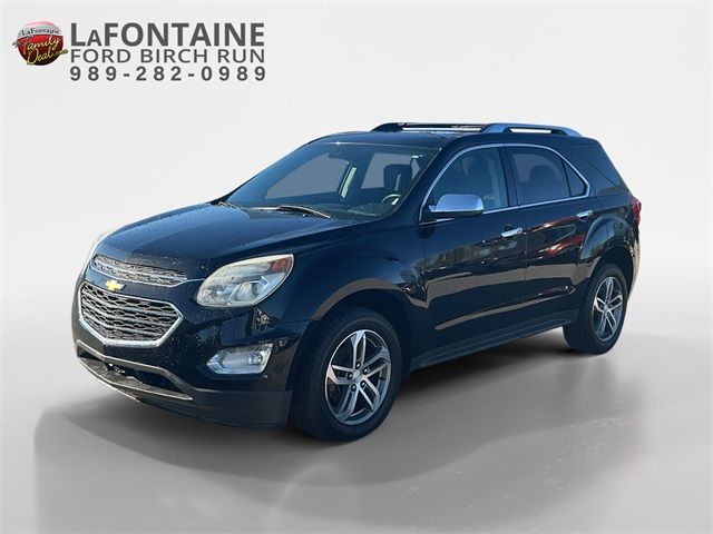 2016 Chevrolet Equinox LTZ