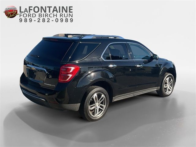 2016 Chevrolet Equinox LTZ