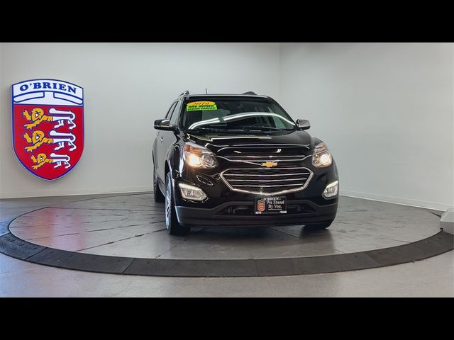 2016 Chevrolet Equinox LTZ