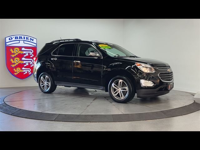 2016 Chevrolet Equinox LTZ