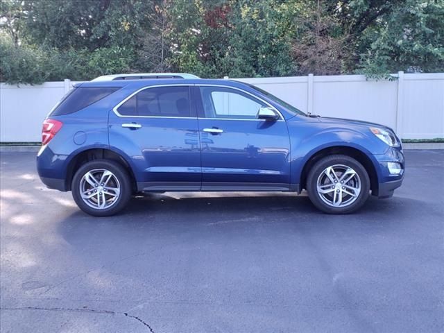 2016 Chevrolet Equinox LTZ