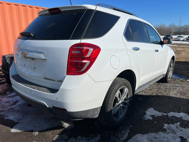 2016 Chevrolet Equinox LTZ