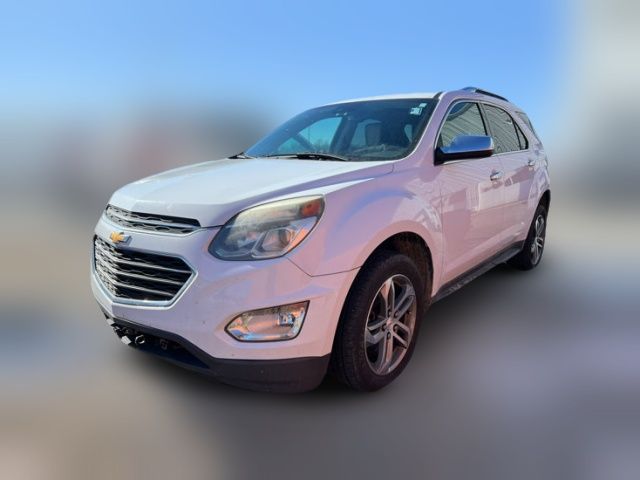 2016 Chevrolet Equinox LTZ