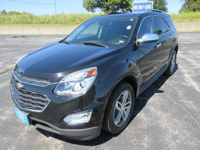 2016 Chevrolet Equinox LTZ