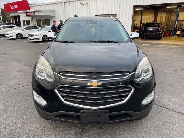 2016 Chevrolet Equinox LTZ