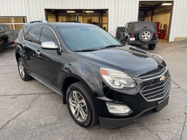 2016 Chevrolet Equinox LTZ