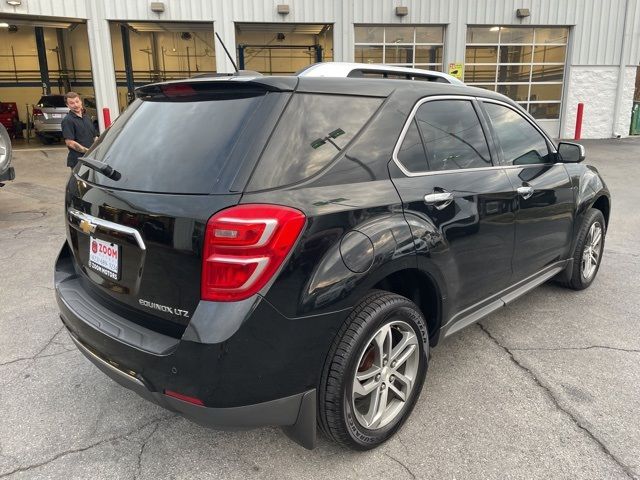 2016 Chevrolet Equinox LTZ