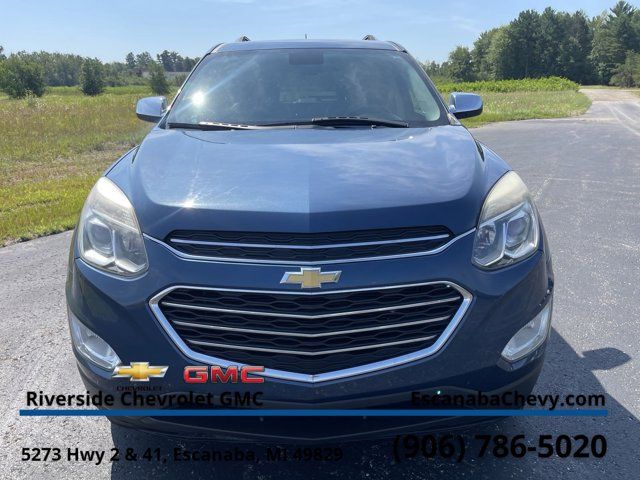 2016 Chevrolet Equinox LTZ