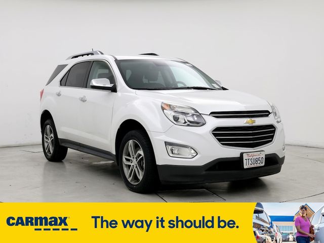 2016 Chevrolet Equinox LTZ