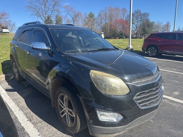 2016 Chevrolet Equinox LTZ