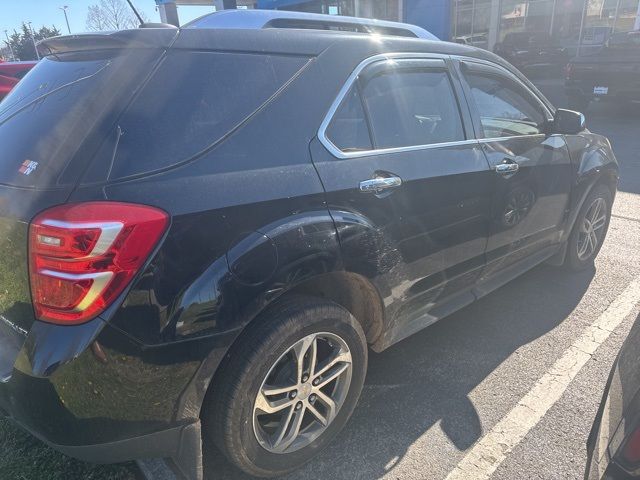 2016 Chevrolet Equinox LTZ
