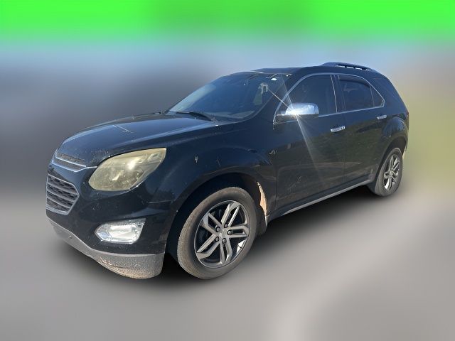 2016 Chevrolet Equinox LTZ