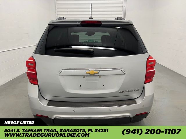 2016 Chevrolet Equinox LTZ