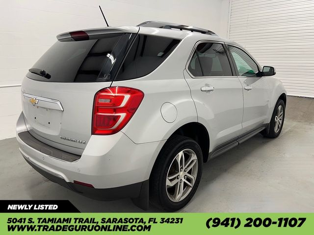 2016 Chevrolet Equinox LTZ