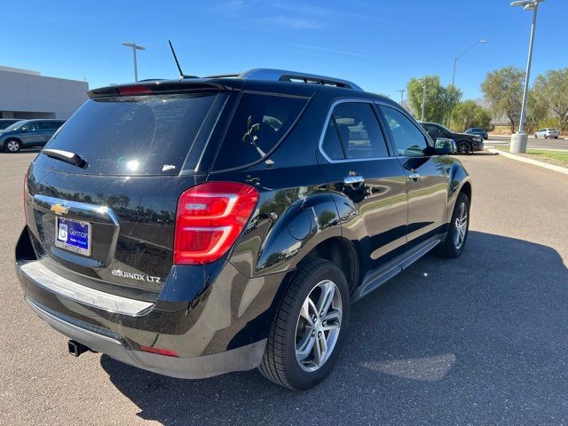 2016 Chevrolet Equinox LTZ