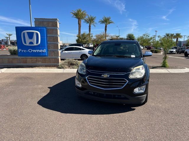 2016 Chevrolet Equinox LTZ