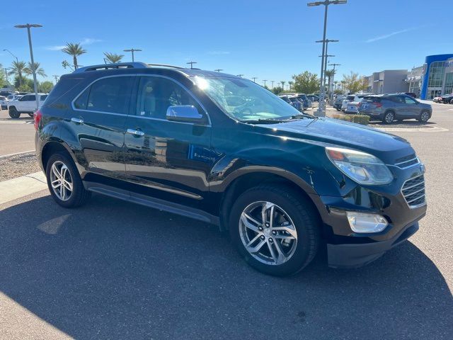 2016 Chevrolet Equinox LTZ