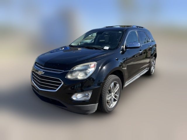 2016 Chevrolet Equinox LTZ