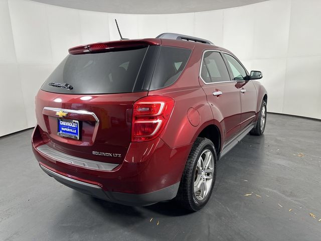 2016 Chevrolet Equinox LTZ