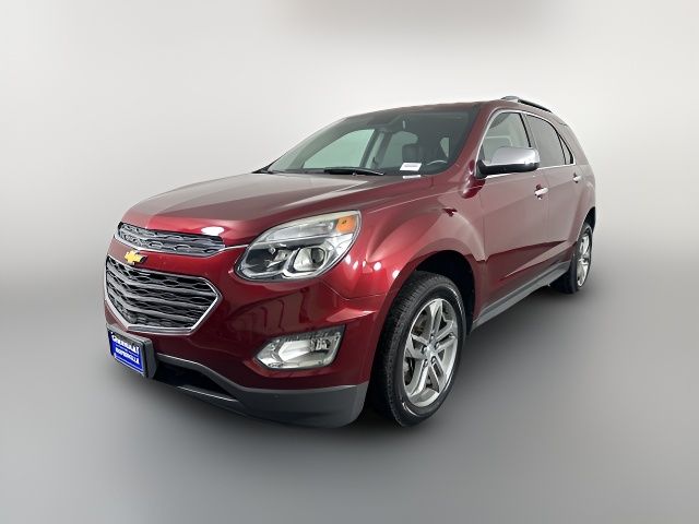 2016 Chevrolet Equinox LTZ